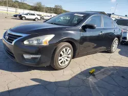 Salvage cars for sale at auction: 2015 Nissan Altima 2.5