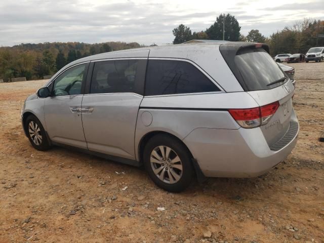 2015 Honda Odyssey EX