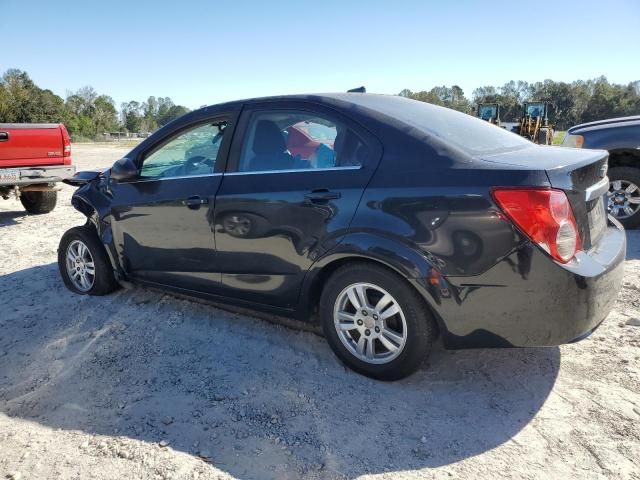 2013 Chevrolet Sonic LT