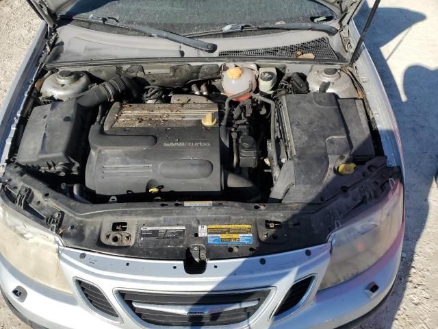 2007 Saab 9-3 2.0T