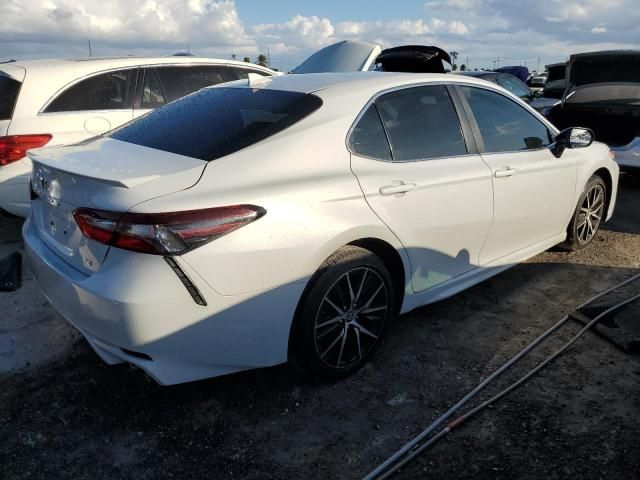 2024 Toyota Camry SE Night Shade