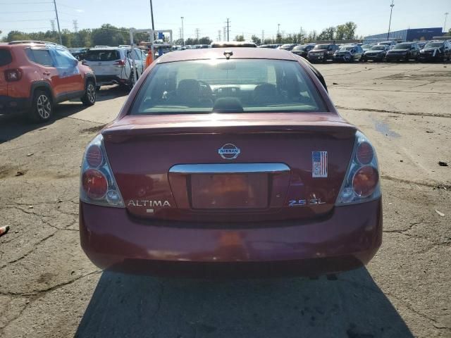 2005 Nissan Altima S