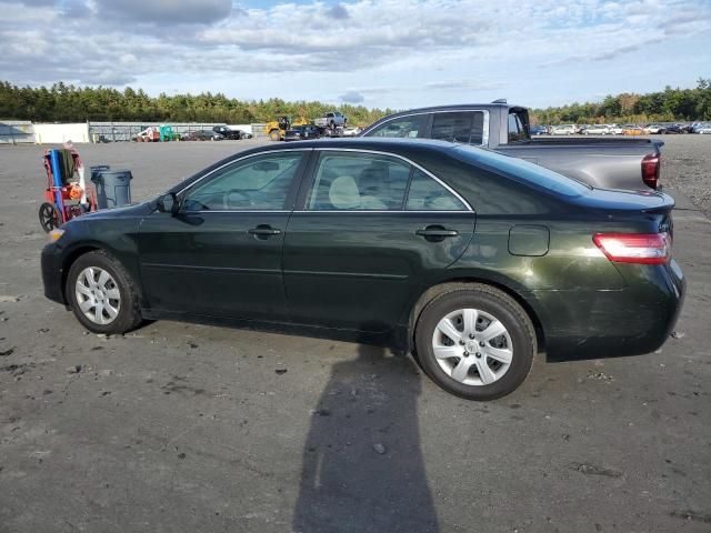 2010 Toyota Camry Base