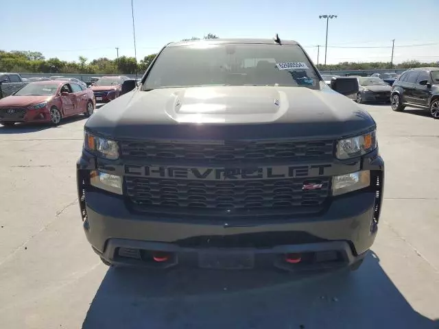 2021 Chevrolet Silverado K1500 Trail Boss Custom