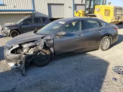 Nissan Vehiculos salvage en venta: 2015 Nissan Altima 2.5