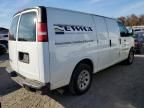 2013 Chevrolet Express G1500