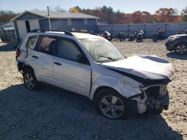 2010 Subaru Forester XS