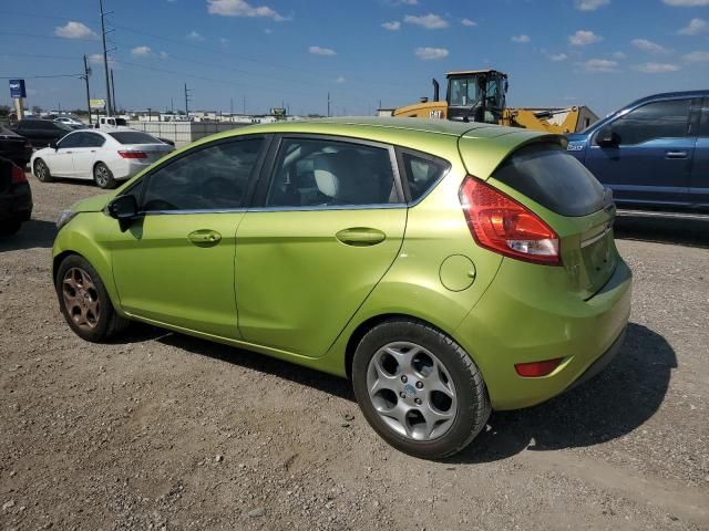 2011 Ford Fiesta SES