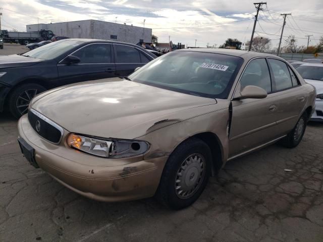 2004 Buick Century Custom