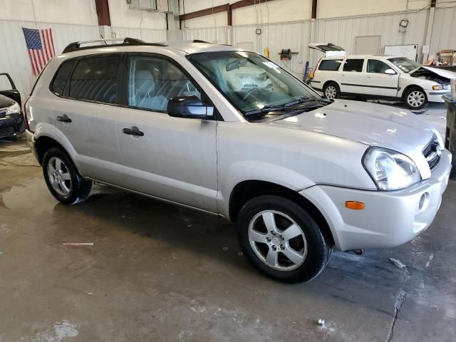 2005 Hyundai Tucson GL