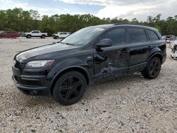 Audi Vehiculos salvage en venta: 2015 Audi Q7 Prestige