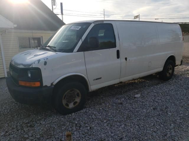 2006 Chevrolet Express G3500