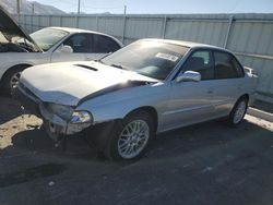 Salvage cars for sale at Magna, UT auction: 1998 Subaru Legacy GT