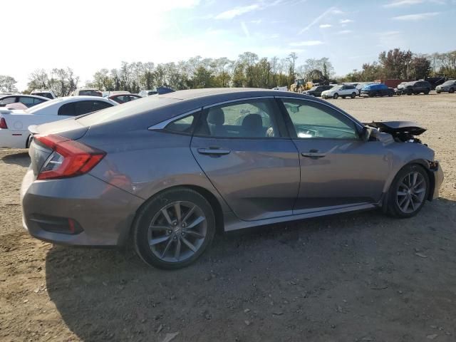 2020 Honda Civic EX