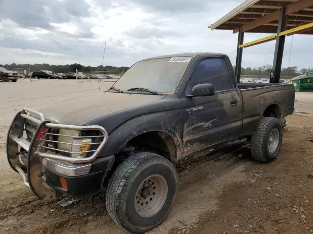 1998 Toyota Tacoma