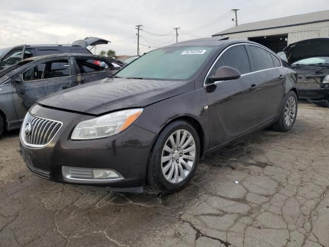 2011 Buick Regal CXL