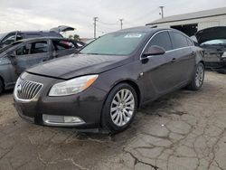 Buick Vehiculos salvage en venta: 2011 Buick Regal CXL