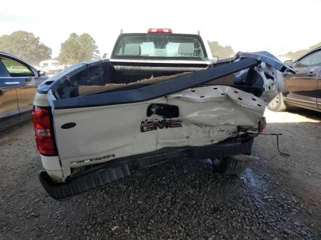 2018 GMC Sierra C1500