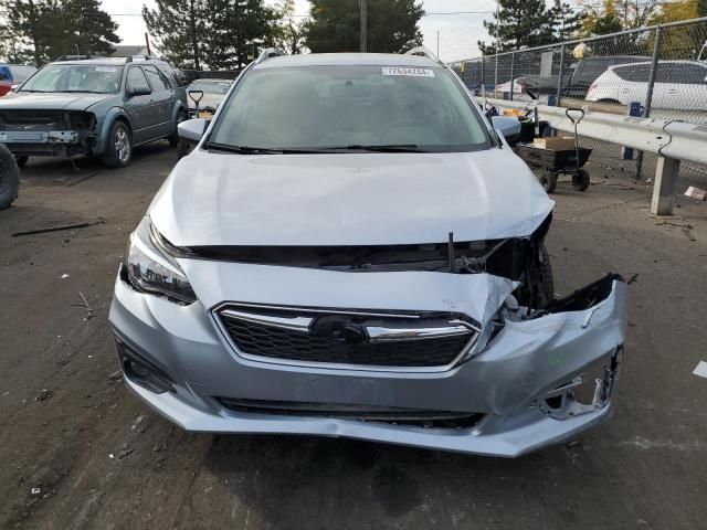 2018 Subaru Impreza Premium Plus