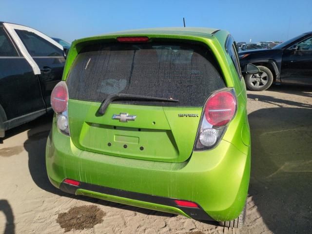 2014 Chevrolet Spark LS