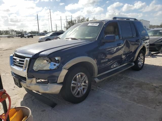 2007 Ford Explorer Eddie Bauer