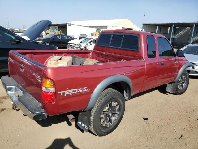 2004 Toyota Tacoma Xtracab