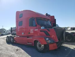 Salvage trucks for sale at Lebanon, TN auction: 2017 Volvo VN VNL