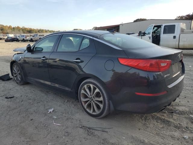 2014 KIA Optima SX