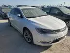 2016 Chrysler 200 C