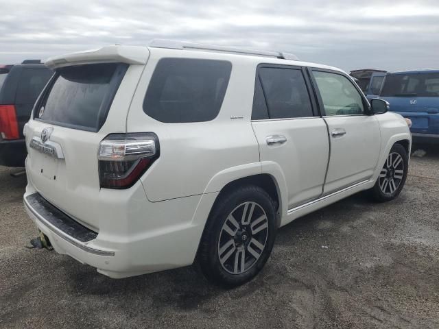 2018 Toyota 4runner SR5