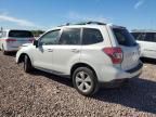 2016 Subaru Forester 2.5I Premium