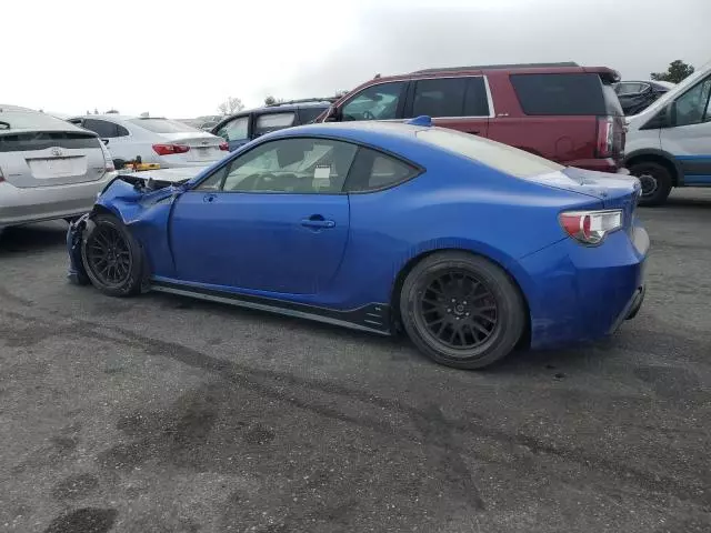 2015 Subaru BRZ 2.0 Limited