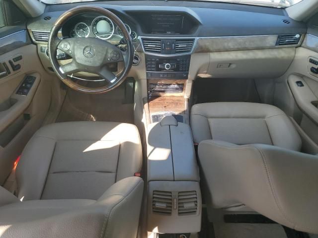 2011 Mercedes-Benz E 350 4matic