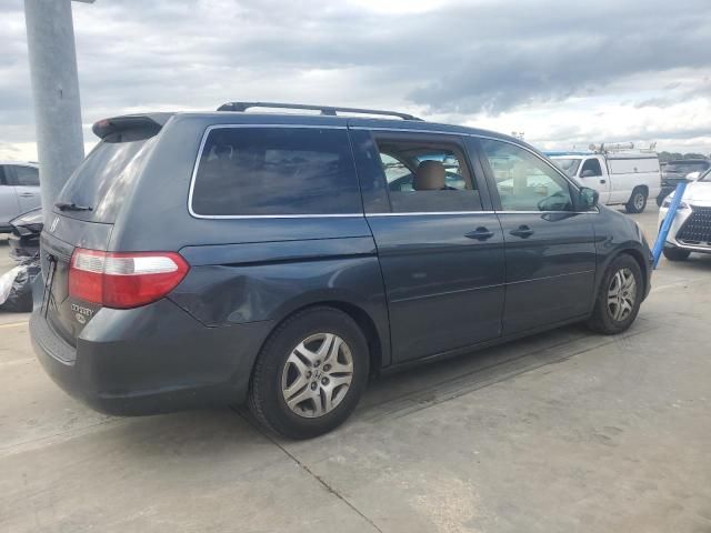 2005 Honda Odyssey EX