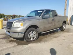 Ford salvage cars for sale: 2005 Ford F150