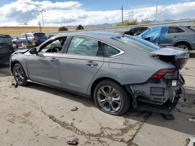 2023 Honda Accord Hybrid EXL