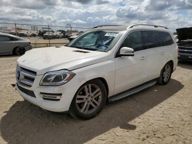 2014 Mercedes-Benz GL 350 Bluetec