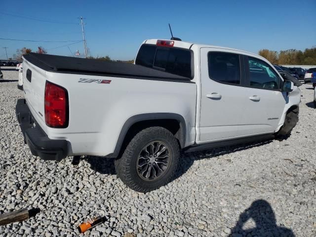 2021 Chevrolet Colorado ZR2