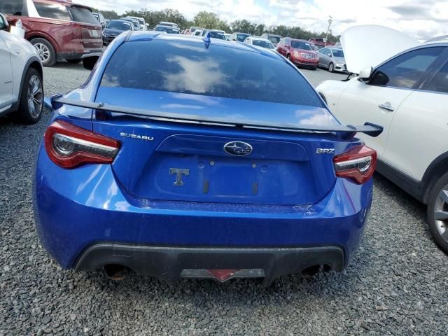 2020 Subaru BRZ Limited