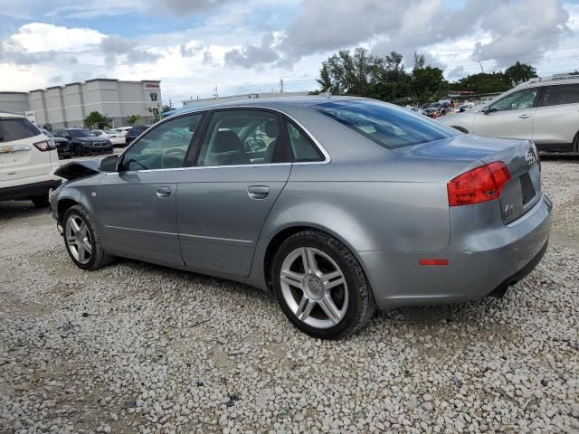 2007 Audi A4 2