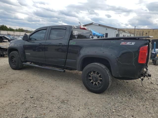 2015 Chevrolet Colorado Z71