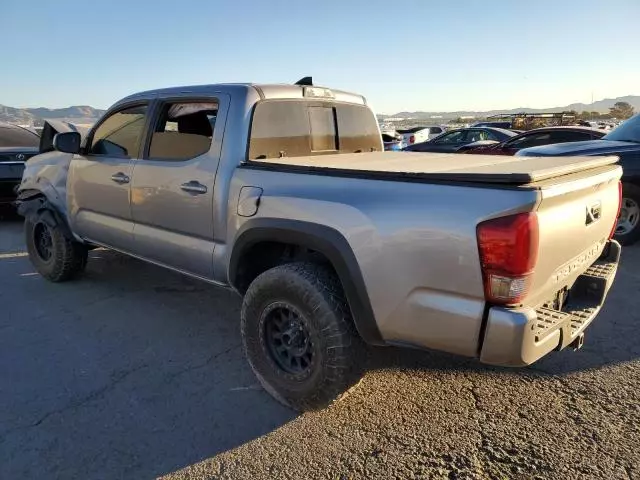 2017 Toyota Tacoma Double Cab