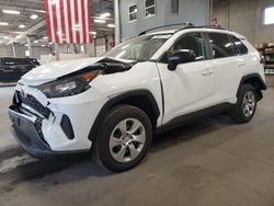 2021 Toyota Rav4 LE en venta en Blaine, MN