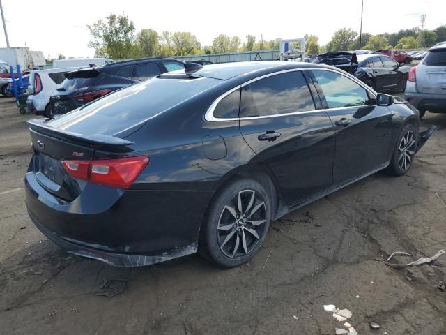 2020 Chevrolet Malibu RS