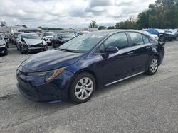 Toyota salvage cars for sale: 2024 Toyota Corolla LE