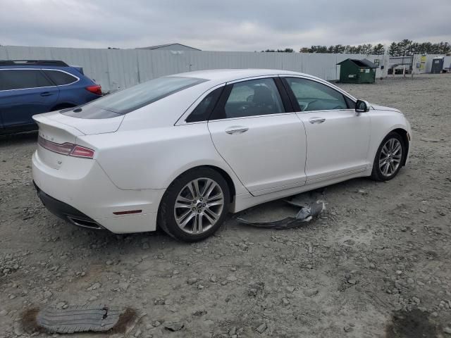 2015 Lincoln MKZ