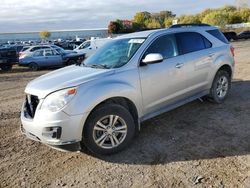 Chevrolet Equinox lt salvage cars for sale: 2013 Chevrolet Equinox LT