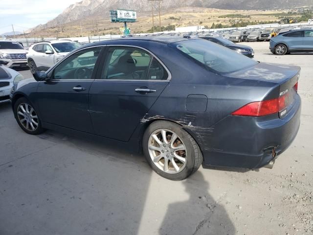 2008 Acura TSX