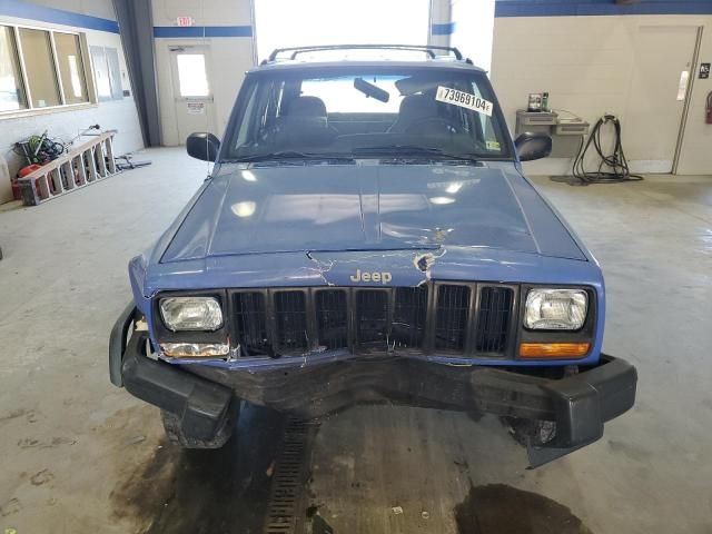 1997 Jeep Cherokee Sport