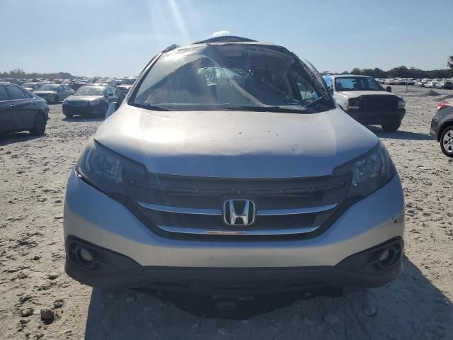 2013 Honda CR-V EXL